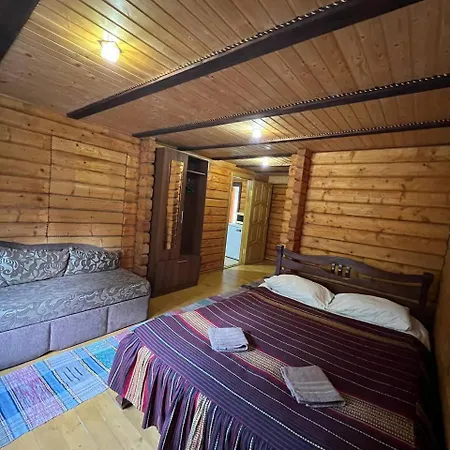 ліова тиша номер - 3 아파트 Synevyrsʼka Polyana