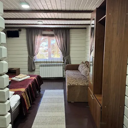 Lägenhet ліова тиша номер - 3 Synevyrsʼka Polyana