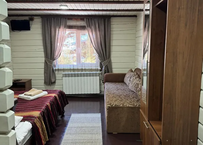Lägenhet ліова тиша номер - 3 Synevyrsʼka Polyana